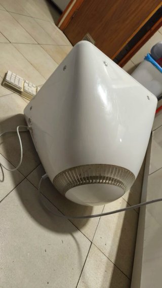 Apple eMac G4 1GHz - Icono Vintage