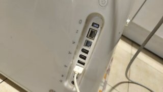 Apple eMac G4 1GHz - Icono Vintage