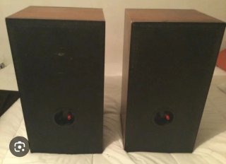 Altavoces Vieta DOS