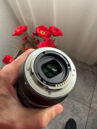 Sony 18-105mm f/4 OSS Objetivo apsc