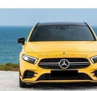 Pack Completo 10 Aletines A45 Look para Mercedes C