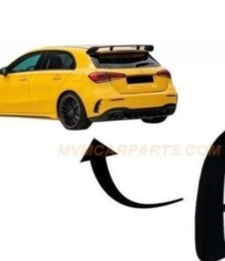Pack Completo 10 Aletines A45 Look para Mercedes C