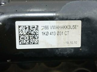 1k0413031ct amortiguador del der seat leon 1274967