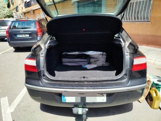 Renault Laguna 2004 sin itv con bola remolque