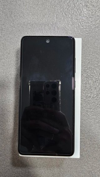 Samsung Galaxy A52s 5G 128GB Negro