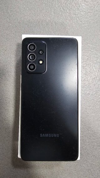Samsung Galaxy A52s 5G 128GB Negro