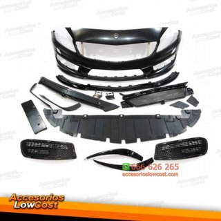 Paragolpes Delantero Mercedes W176 2012-2015 A45