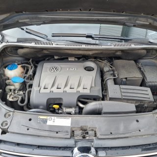 Volkswagen Touran 2014