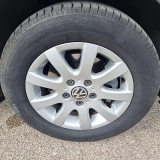 Volkswagen Touran 2014