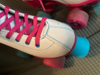 Patines Blancos Talla 33/34