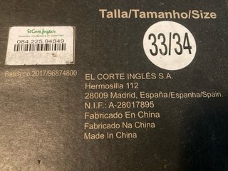Patines Blancos Talla 33/34