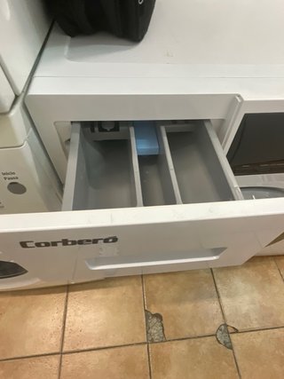 Lavadora Corberó 7kg 1200rpm A+++
