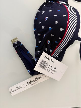 Bikini Dolores Cortes Talla XS Nuevo
