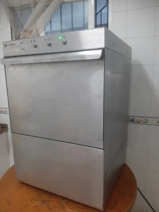 Lavavajillas industrial 50x50