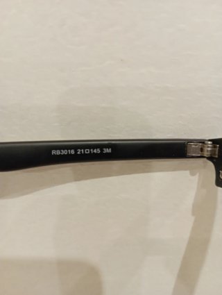 Gafas de sol Clubmaster Negras