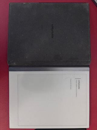 Tablet Remarkable 2 con custodia e stilo