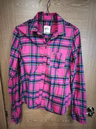 Camisas Hollister Talla xs,s,m