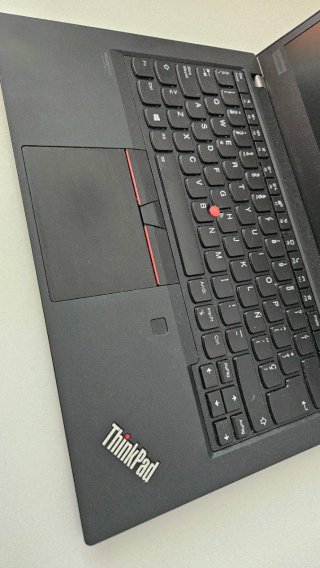 Ordenador portátil Lenovo ThinkPad T14 Gen 2