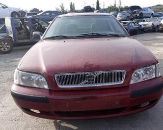 342812 tubo escape tras 80617340 volvo s40 berlina