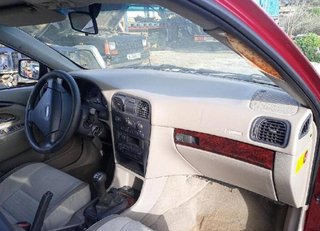 342812 tubo escape tras 80617340 volvo s40 berlina