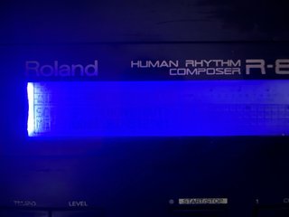 Roland R8 mkII Human Rhythm Composer