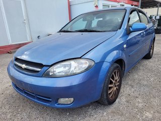 CAJA CAMBIOS CHEVROLET LACETTI 2004-2014