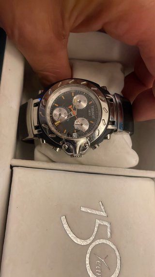 Orologio Tissot Cronografo 150 Anni