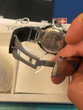 Orologio Tissot Cronografo 150 Anni