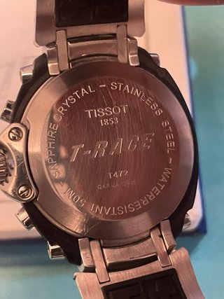 Orologio Tissot Cronografo 150 Anni