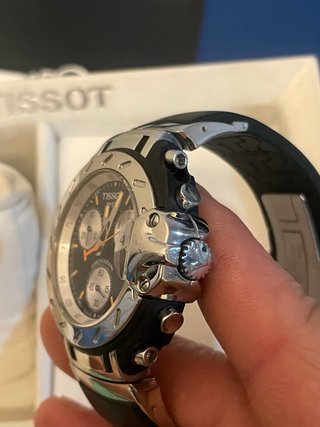 Orologio Tissot Cronografo 150 Anni
