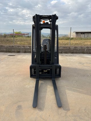 Carretilla Eléctrica Linde E16C