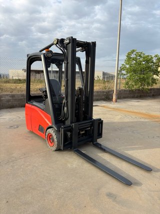 Carretilla Eléctrica Linde E16C