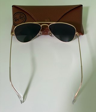 Gafas Ray-Ban Aviator Small RB3044, COMO NUEVAS!