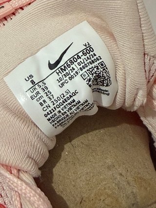 Nike Vomero 18 Talla 39