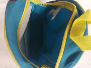 Mochila Pequeña Minions Le Buddies