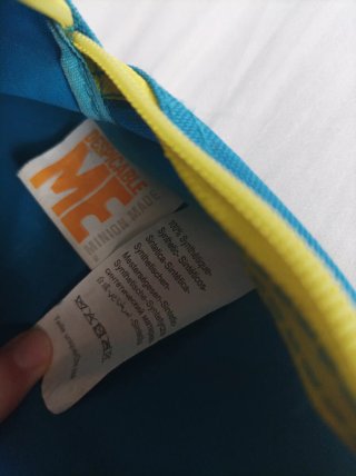 Mochila Pequeña Minions Le Buddies