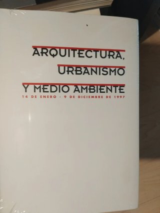 Arquitectura Urbanismo y Medio Ambiente.