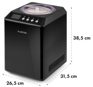 Máquina de helados Klarstein