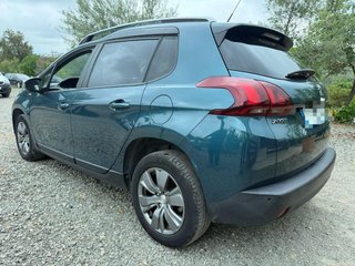 Peugeot 2008 2017