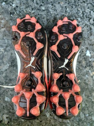 Botas de fútbol Puma King nuevas