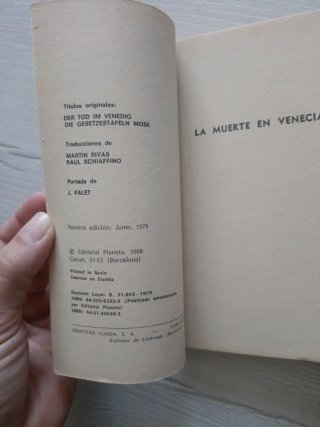 3€ cada libro