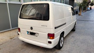 Volkswagen Transporter T4 1.9 TD – Motor duro, ITV