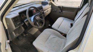 Volkswagen Transporter T4 1.9 TD – Motor duro, ITV