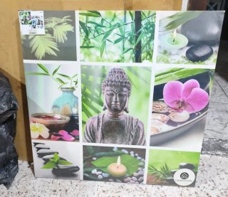 Cuadro Buda Decorativo Nuevo
