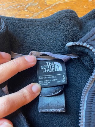 Chaqueta The North Face Negra