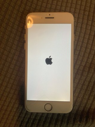 iPhone 8 Plata