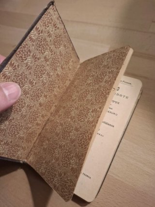 Jesucristo Regla del Sacerdote Libro 1909