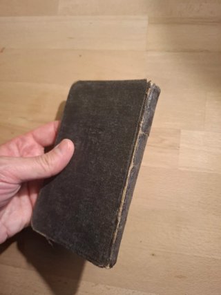 Jesucristo Regla del Sacerdote Libro 1909
