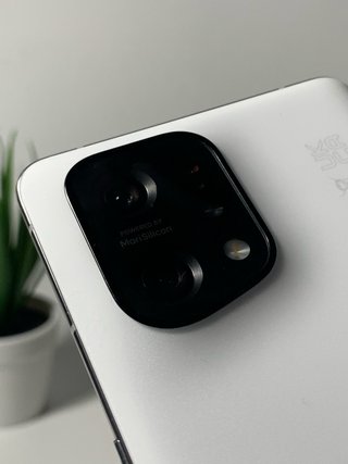 Oppo Find X5 256GB Blanco + Cargador 80W