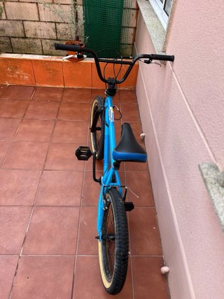 Bicicleta Arena Dirty tipo BMX